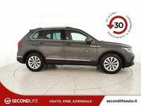 usata VW Tiguan 2.0 tdi Life 150cv dsg