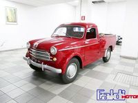 Usata Fiat 1100 1956 Rosso