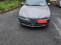 Usata Alfa Romeo 147 120 CV (88 kW) 2006 Grigio Utilitaria