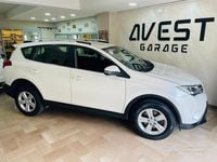 Second-hand Toyota RAV4 124 CP (91 kW) 2013 Alb SUV