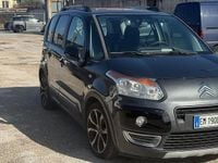 Usata Citroën C3 Picasso Exclusive 111 CV (81 kW) 2012 Grigio Monovolume