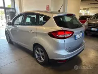 Usata Ford C-MAX Titanium X 150 CV (110 kW) 2017 Grigio Monovolume