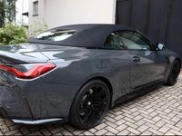 Usata BMW M4 Cabriolet Competition Edition 510 CV (375 kW) 2021 Grigio Cabrio