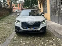 Usata Audi Q2 Design 116 CV (85 kW) 2016 Bianco SUV