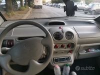 Usata Renault Twingo 2001 Blu Utilitaria