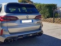 Usata BMW X5 M Competition Edition 625 CV (459 kW) 2020 Bronzo SUV