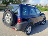 Usata Land Rover Freelander 111 CV (81 kW) 2002 Blu SUV