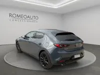 Nuova Mazda 3 140 CV (102 kW) 2025 Polymetal grey Berlina