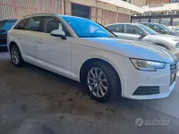 Usata Audi A4 Design 122 CV (89 kW) 2018 Bianco Station wagon
