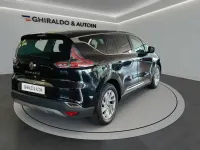 Usata Renault Espace Intens 160 CV (117 kW) 2016 Nero Monovolume