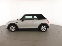Usata Mini Cooper D 115 CV (84 kW) 2018 Argento Utilitaria