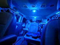 Usata Ford Tourneo Custom Titanium 155 CV (114 kW) 2015 Nero Furgone