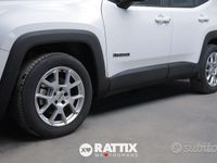 Usata Jeep Renegade Limited 131 CV (96 kW) 2024 Alpine white SUV