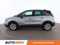 Usata Opel Crossland X Ultimate 102 CV (75 kW) 2020 Grigio SUV