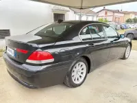 Usata BMW 730 Comfort Edition 218 CV (160 kW) 2004 Nero Berlina