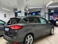 Usata Ford C-MAX Titanium X 120 CV (88 kW) 2017 Grigio Monovolume
