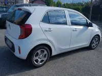 Usata Kia Picanto 67 CV (49 kW) 2019 Bianco Utilitaria
