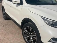 Usata Nissan Qashqai N-Connecta 110 CV (80 kW) 2018 Bianco SUV