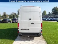Nuova VW Crafter 140 CV (102 kW) 2026 Bianco Furgone