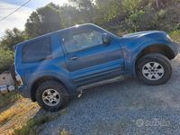 Occasion Mitsubishi Pajero Sport 2001 Bleue SUV