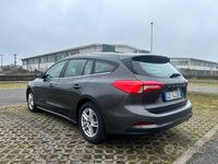 Usata Ford Focus Titanium 95 CV (69 kW) 2020 Grigio Station wagon