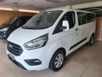Usata Ford Transit Custom Trend 150 CV (110 kW) 2023 Bianco Furgone
