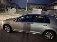 Usata VW Golf VII Business 116 CV (85 kW) 2019 Argento Berlina