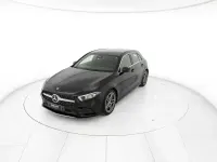 Usata Mercedes A180 Premium 116 CV (85 kW) 2019 Nero Berlina