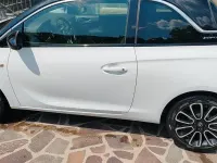 Usata Opel Adam 87 CV (63 kW) 2018 Bianco Utilitaria