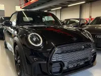 Usata Mini John Cooper Works Cabriolet 136 CV (100 kW) 2023 Nero Cabrio