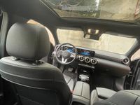 Usata Mercedes A180 116 CV (85 kW) 2020 Nero Utilitaria