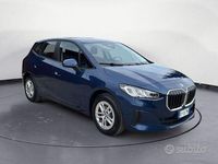 Begagnad BMW 218 Efficient Dynamics 150 HK (110 kW) 2023 Blå Kombi