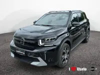 Usata Citroën C3 Aircross PureTech 101 CV (74 kW) 2025 Nero SUV