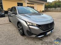 Usata Peugeot 308 Allure 130 CV (95 kW) 2022 Grigio Station wagon
