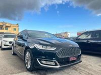 usata Ford Mondeo Station Wagon 2.0 TDCi 180 CV S&S Powershift SW Vignale usato