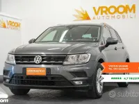 Usata VW Tiguan 116 CV (85 kW) 2018 SUV