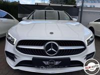 Usata Mercedes A180 AMG line 136 CV (100 kW) 2022 Bianco Berlina