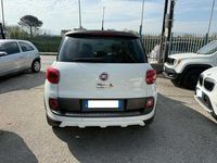 Usata Fiat 500L Trekking 95 CV (69 kW) 2016 Bianco Monovolume