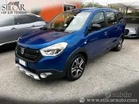 Usata Dacia Lodgy Anniversary 116 CV (85 kW) 2020 Blu Monovolume