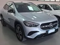 Nuova Mercedes GLA200 AMG line 150 CV (110 kW) 2026 Argento SUV
