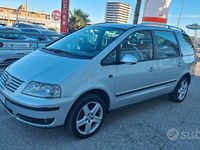 Occasion VW Sharan United 140 PK (102 kW) 2010 Grijs MPV