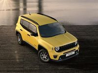 Usata Jeep Renegade Limited 131 CV (96 kW) 2022 Rosso SUV