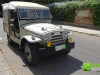 Usata Fiat Campagnola 52 CV (38 kW) 1968 Beige