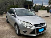 Usata Ford Focus Titanium 95 CV (69 kW) 2013 Berlina