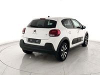 Usata Citroën C3 PureTech 83 CV (61 kW) 2023 Bianco Utilitaria