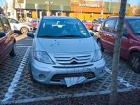 Usata Citroën C3 95 CV (69 kW) 2009 Grigio Utilitaria