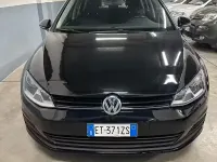 Usata VW Golf VII Sound 85 CV (62 kW) 2014 Nero Berlina