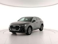 Usata Audi Q3 Sportback Business Plus 150 CV (110 kW) 2024 Grigio SUV