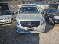 Occasion Mercedes Vito 163 PK (119 kW) 2018 Grijs Van