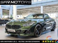 Usado BMW Z4 M Sport 197 HP (144 kW) 2025 Verde Cabrios